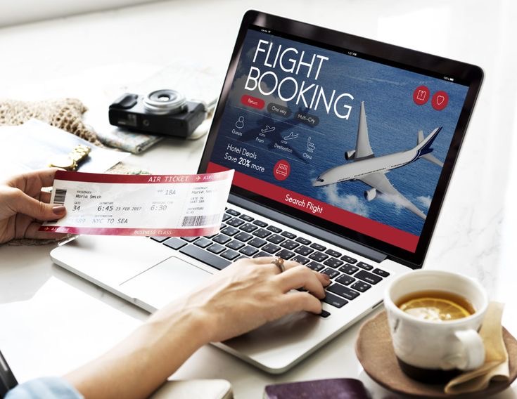 Flight & Hotel Booking
