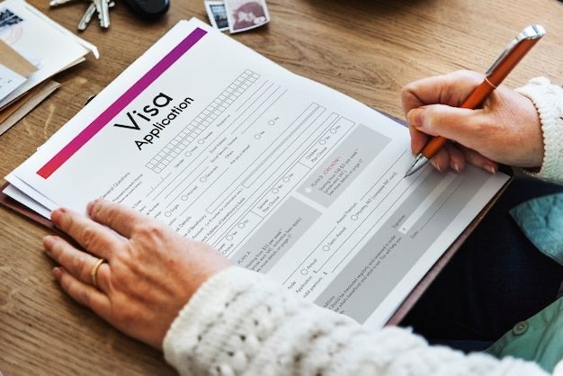 Visa Application Services